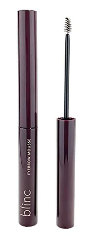 blinc Eyebrow Mousse, Light Brunette, 0.14 Ounce (Pack of 1)