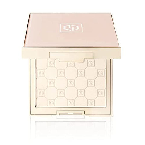 Jouer Soft Focus Hydrate & Setting Powder - Translucent Face Powder Pressed Powder - Blurs Fine Lines and Pores - Set Face Makeup Foundation or Concealer - For All Skin Tones, Translucent