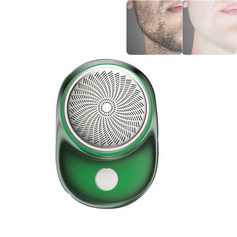 2023 Powerful Storm Shaver for Men, Zjoella Shaver, Storm Shaver for Women, USB Rechargeable Shaver Waterproof Men's Travel Portable Shaver