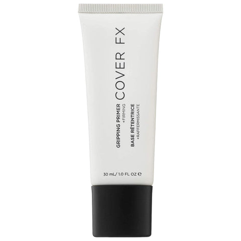 Cover FX Makeup Foundation Gripping Primer, Tighten & Firm Skin Complexion, 1 Fl Oz