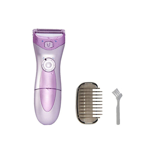 1Pcs Electric Razor for Women Body Ladies Shaver Cordless Waterproof Hair Shaver for Face Legs Underarms Bikini