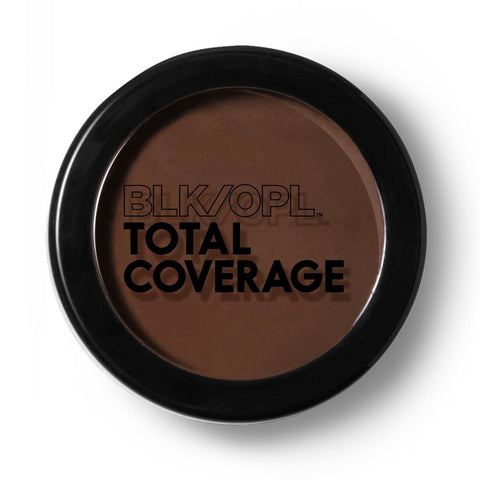 Black Opal 0.4 Ounces Total Coverage Concealing Foundation Carob