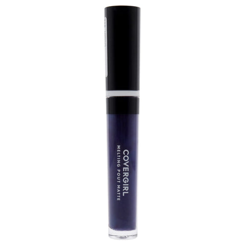 COVERGIRL Melting Pout 24HR Matte Liquid Lipstick, Virgo