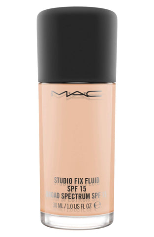 M.A.C Studio Fix Fluid Foundation SPF15 NW18, 1 Ounce