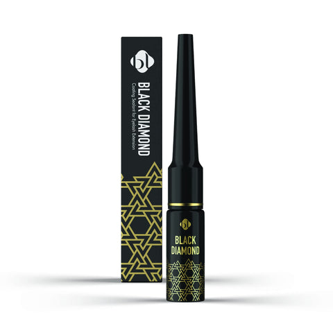 BL Black Diamond Lash Coating Sealant | Protective topcoat lash coating & conditioner for eyelash extensions 7ml