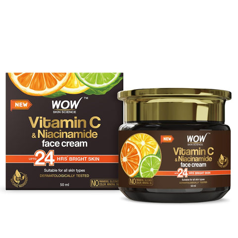 Wow Skin Science Vitamin C Face Cream