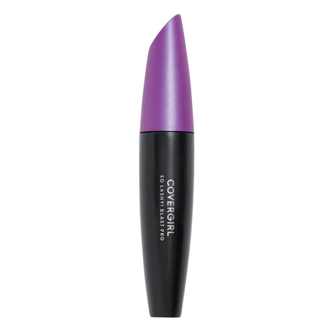 COVERGIRL So Lashy! blastPRO Mascara Intense Black .44 fl oz (13.1 ml) (Packaging may vary)