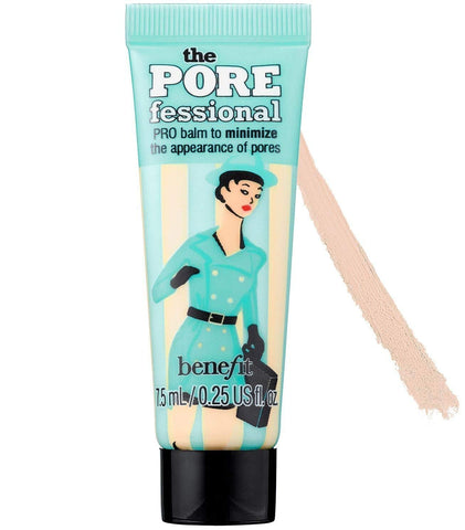 Benefit the POREfessional Pore Minimizing Makeup Mini Primer, 0.25 oz by Benefit Cosmetics