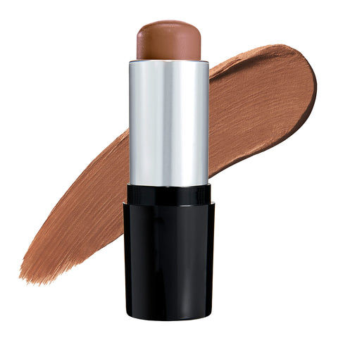Dermablend Quick-Fix Body Makeup Full Coverage Foundation Stick,Water-Resistant Body Concealer for Imperfections & Tattoos,0.42 Oz,65W Bronze: For tan skin with warm undertones and a hint of bronze