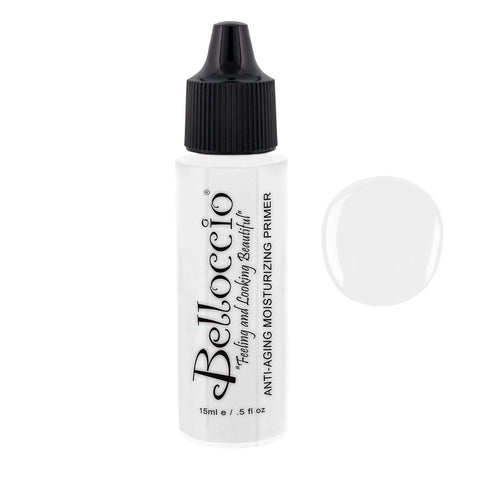 1/2 Ounce Bottle of Anti-Aging Moisturizing Primer (#AAMP) Belloccio's Profes...