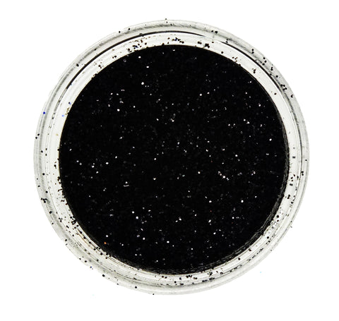 Black Sparkle Glitter 3 From Royal Care Cosmetics