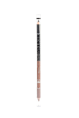 New York Color Eyeliner Duet Pencil, Rich Girl 1 ea by N.Y.C.