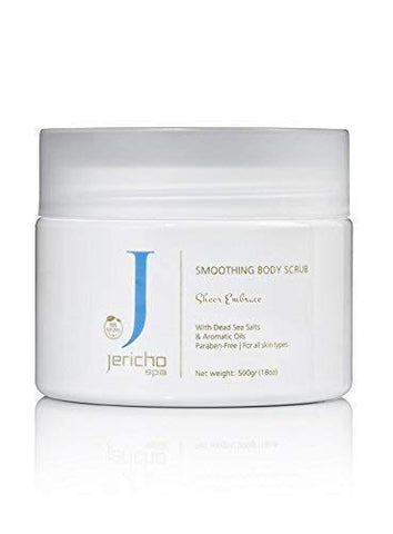 Smoothing Body Scrub by Jericho (Sheer Embrace (Kiwi-Mango))