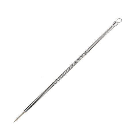 Beaute Galleria - Premium Stainless Steel Needle Blemish Extractor Tool for Remove Comedones Whitehead Blackhead Acne Pimple