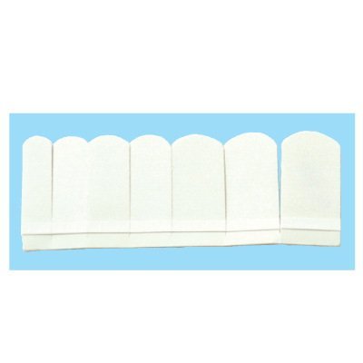 Star Nail All Season Fiberglass Nail Wrap