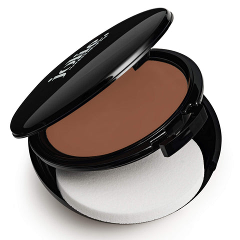 Soft Hazelnut : Creme Foundation SPF-15 Full Coverage Makeup W/ Sponge (Soft Hazelnut)