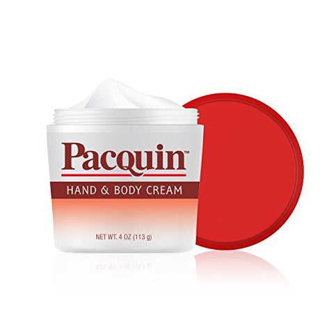 Pacquin Hand & Body Cream - New Formulation! 4 OZ