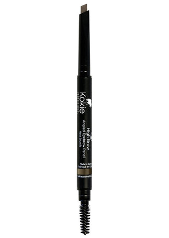Kokie Cosmetics High Brow Angled Eyebrow Pencil, Blonde, 0.012 Ounce