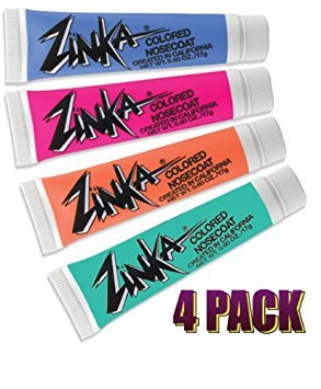 Zinka - Pink/Blue/Teal/Orange by Zinka