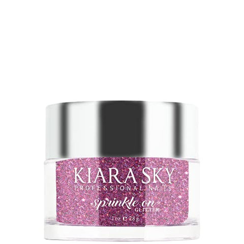 Kiara Sky Sprinkle On Glitter Collection (Sass and Dazz)