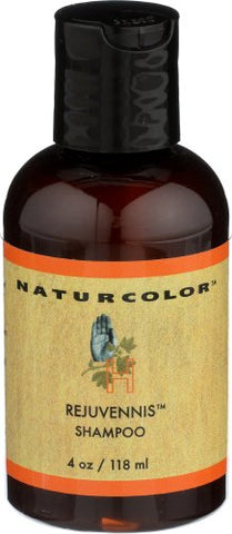 Naturcolor Rejuvennis Shampoo, 4 Ounce