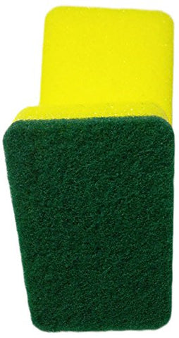 Sponge, pack of 3, Multi-Use Scrunge Scrub Sponge,easy life