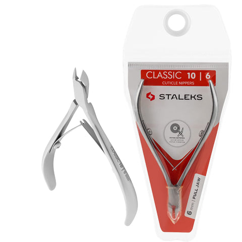 Staleks Cuticle nippers CLASSIC SERIES (NC-10-6)