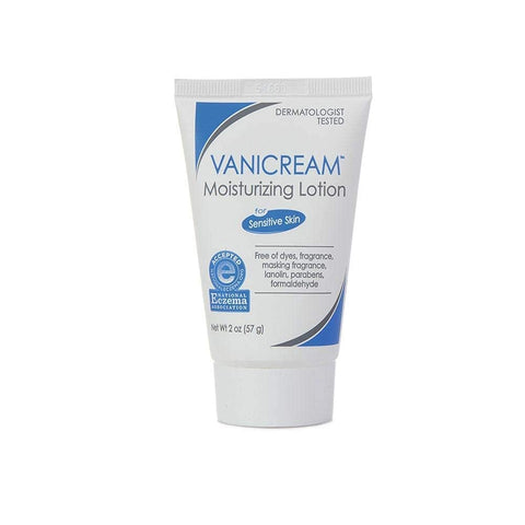 Free & Clear Pack Of 2: Vanicream Lite Lotion 2 Ounce Travel Size (Pack Of 2)