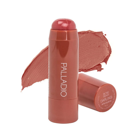 Palladio Beauty I'M BLUSHING 2IN1 CHEEK LIP TINT 6 g 0.2 oz, Darling