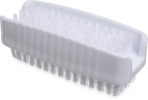 Carlisle 3623900 Sparta Hand & Nail Brush With Polypropylene Bristles