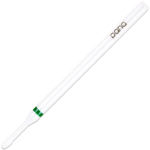 Coarse: PANA 3/32" Shank Size Professional USA - Cuticle Cleaner White Ceramic