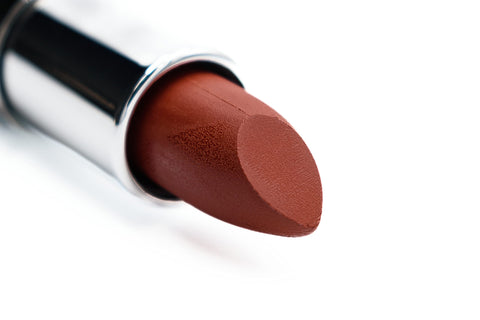 Russet Brown Creamy Pearl Lipstick Color Moisturizing Paraben Free, No Animal Testing & Cruelty Free Lip Makeup Color for Young and Older Women