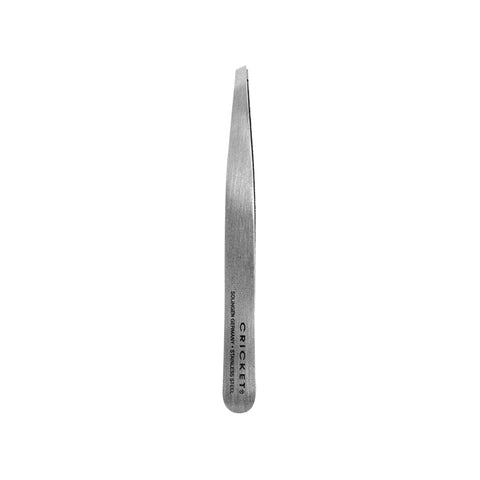 Cricket Beauty Hardware Pro Slant Tweezer, 1 Ounce