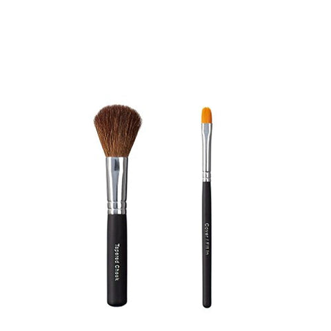 ON&OFF Tapered Cheek and Cover Makeup Brush