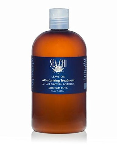 Leave On Moisturizing Treatment & Hair Growth Formula 16oz/480ml