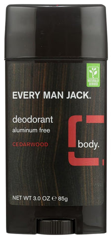 Every Man Jack Deod Cedarwood
