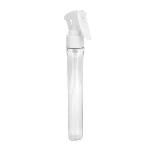 38ml Mini Spray Bottles, Empty Mini Plastic Travel Fine Mist Bottles, Refillable Fine Mist Sprayer Perfume Bottle for Make up Cosmetic Hair(Transparent)
