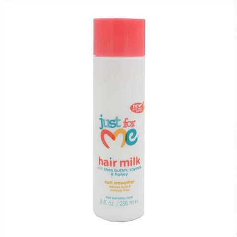 Just For Me Hair Milk Curl Smoother Hair Styler 8 oz