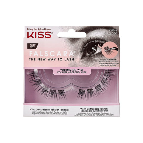 KISS Falscara Eyelash - Wisps 02- Volumizing Wisps