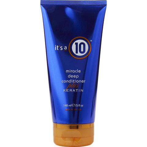 It's a 10 Haircare Miracle Deep Conditioner plus Keratin, 5 fl. oz. (Pack of 3)