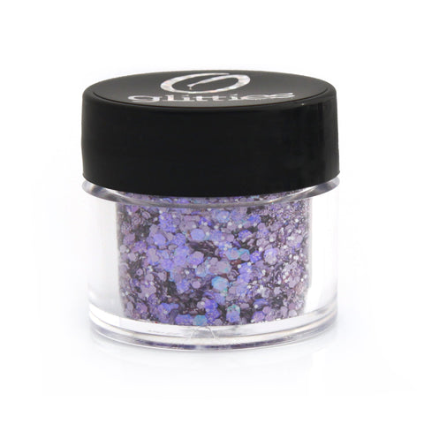Sugar Plum â€“ Holographic & Matte Chunky Glitter âœ¶ COSMETIC GRADE âœ¶ Festival Body Glitter, Makeup, Face, Hair, Lips, Nails
