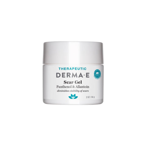 derma e Natural Bodycare Scar Gel-2 oz