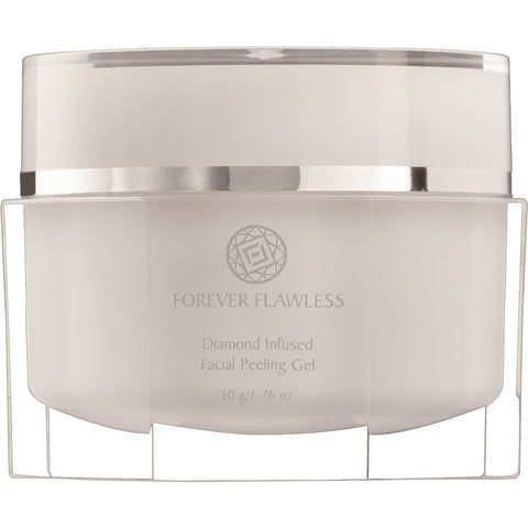 Forever Flawless Diamond Infused Facial Peeling Gel