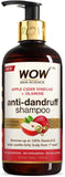 WOW Skin Science Apple Cider Vinegar Shampoo 300ml