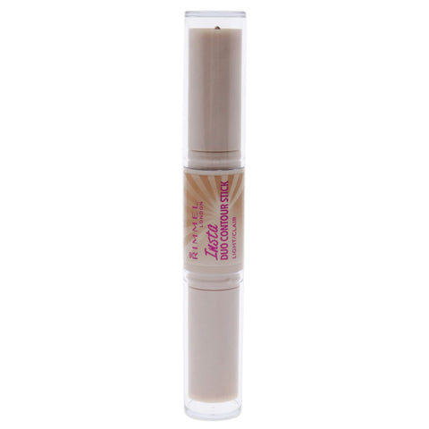 Light: Rimmel Insta Contour Duo Stick, Light, 0.28 Ounce