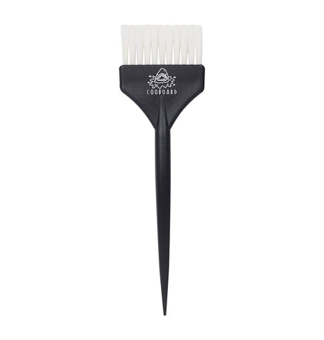Cooboard Hair Color Brush Soft Bristle Hair Coloring Brush | Tint Dying Coloring Applicator - Dye Brush for Hair Bleach and Hair Dye | Pointed Handle