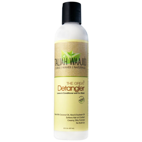 Taliah Waajid Great Detangler 8 oz. (Pack of 2)