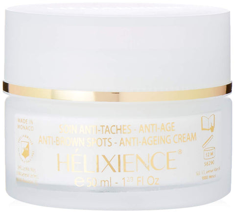Helixience Anti Brown Spot and Anti-Aging Cream, White Resolution, 2.20 Ounce