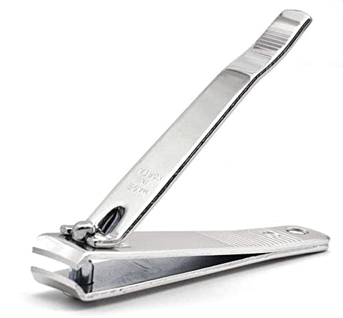 Pretty Claw | Nail Clipper Curve Edge Finger Toe Nail Cutter Nail Trimmer Stainless Steel