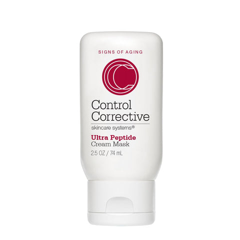 Control Corrective Ultra Peptide Cream Mask, 2.5 Ounce